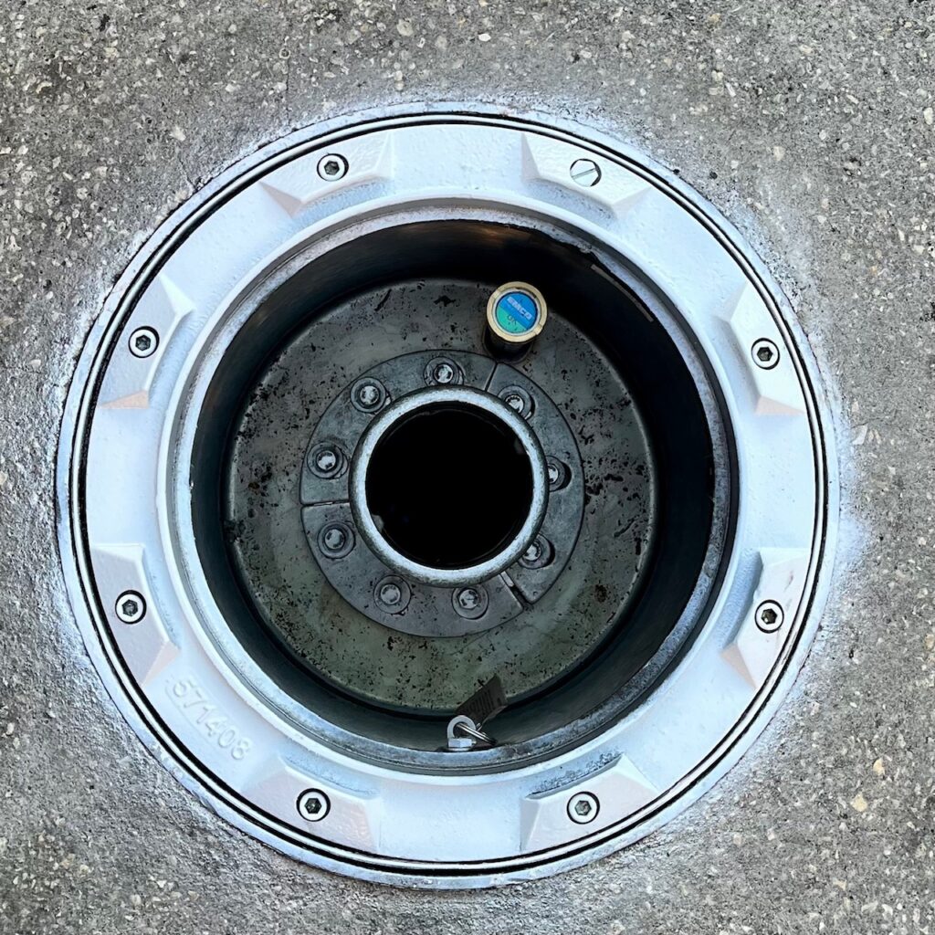 Monthly Inspection Environmental Compliance